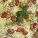 Pizzeria La Regina Nourriture