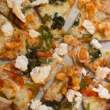 Pizzeria La Regina Nourriture