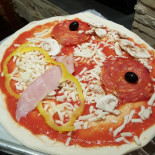 Pizzeria La Regina Nourriture