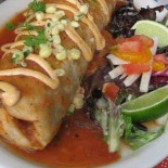 D'oude Pastorie Nourriture