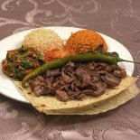 Cafe Baskent Nourriture