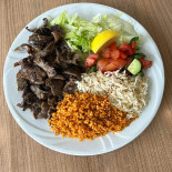 Cafe Baskent Nourriture