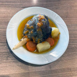 Cafe Baskent Nourriture