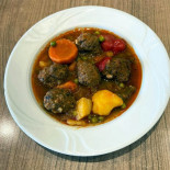 Cafe Baskent Nourriture