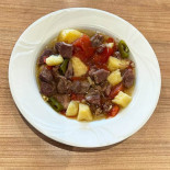 Cafe Baskent Nourriture