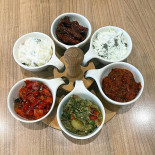 Cafe Baskent Nourriture