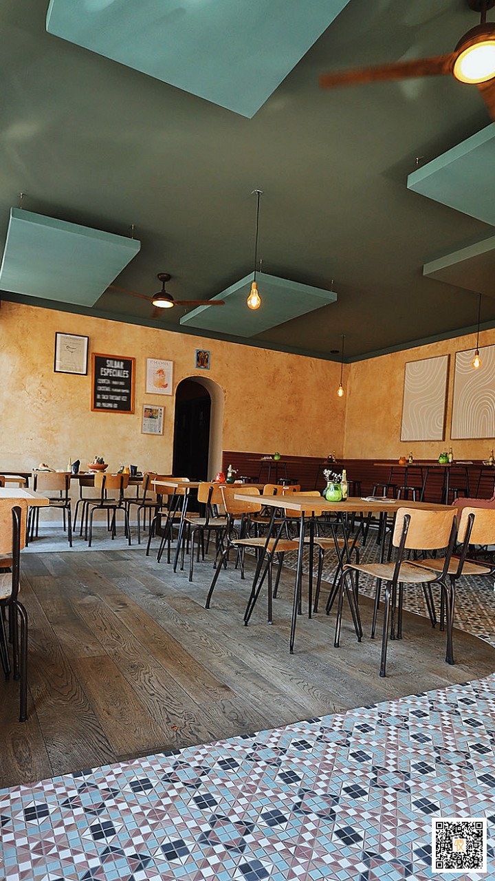 Silbar À l'intérieur