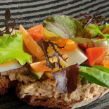 De Prins Van Terbregge Nourriture