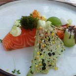 De Prins Van Terbregge Nourriture