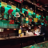 Café 't Checkmark Dentro