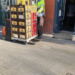 Café 't Checkmark Exterior