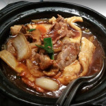 Yang's Garden Nourriture