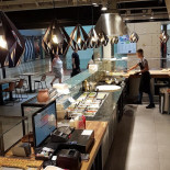 Ekmekci À l'intérieur