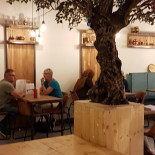 Ekmekci À l'intérieur