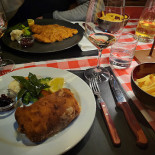 De Knotwilg Nourriture