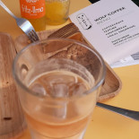 Wolf Coffee Rotterdam Carte