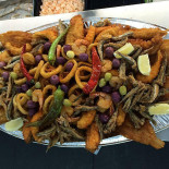 Marina Fish Nourriture