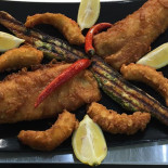 Marina Fish Nourriture