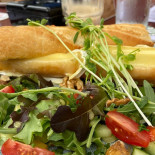 Café Lebbink Nourriture