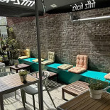 Wolf Coffee Rotterdam À l'intérieur