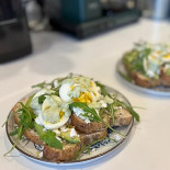 Wolf Coffee Rotterdam Boisson