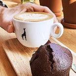 Wolf Coffee Rotterdam Boisson