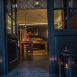 De Koetse À l'intérieur