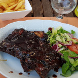 Kingribs Nourriture