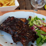 Kingribs Nourriture