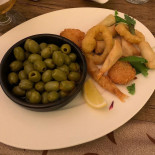 Old Bruges Nourriture