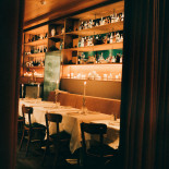 Café Café À l'intérieur