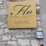 Flo Table D'hotes Speisekarte