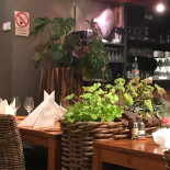 Carpaccio À l'intérieur