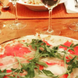 Carpaccio Nourriture