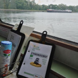 Pannenkoekenboot Cardápio