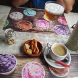 Pannenkoekenboot Bebida