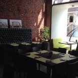 De Zunnewyzer À l'intérieur