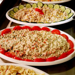 Tchatcha Grill Comida