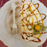 Tchatcha Grill Comida