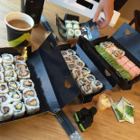 Côté Sushi Bruxelles Getränk