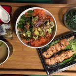 Côté Sushi Bruxelles Comida