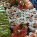 Côté Sushi Bruxelles Comida