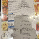 Saravana Bhavan Carte