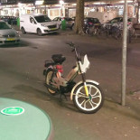 Café Spork Exterior