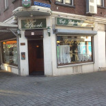 Café Spork Exterior