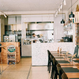 Kokotte Centre (chez Mate) À l'intérieur