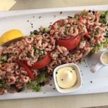 De Zeebries Nourriture