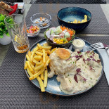 De Zeebries Nourriture