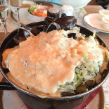 De Zeebries Nourriture