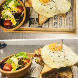 Le Parallèle Comida